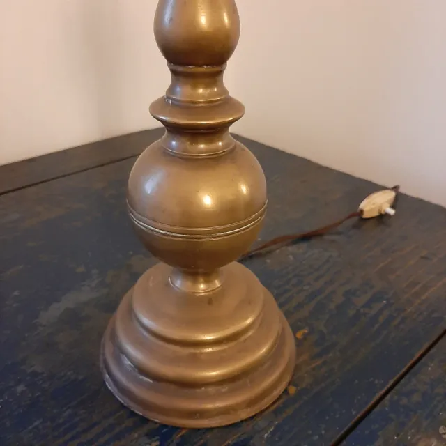 Candeliere Metallo Anni '50