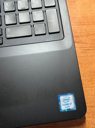 OFERTON!! Dell Precision 3510 i7 36GB RAM