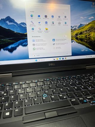 OFERTON!! Dell Precision 3510 i7 36GB RAM