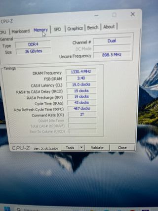 OFERTON!! Dell Precision 3510 i7 36GB RAM