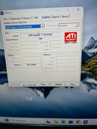 OFERTON!! Dell Precision 3510 i7 36GB RAM