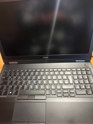 OFERTON!! Dell Precision 3510 i7 36GB RAM
