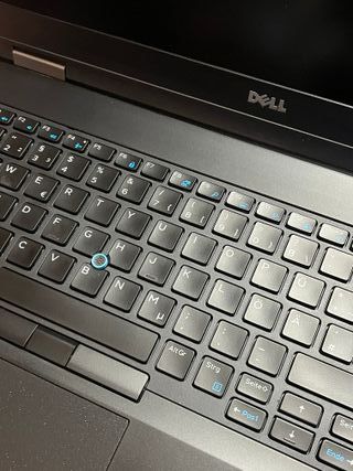 OFERTON!! Dell Precision 3510 i7 36GB RAM