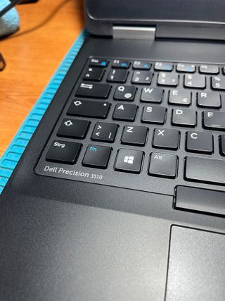 OFERTON!! Dell Precision 3510 i7 36GB RAM