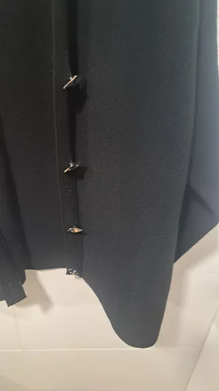 Chaqueta Zara Negra