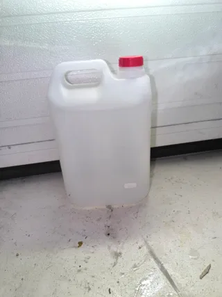 Garrafa Plástico 5L