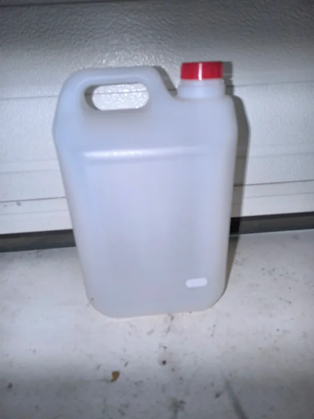 Garrafa Plástico 5L