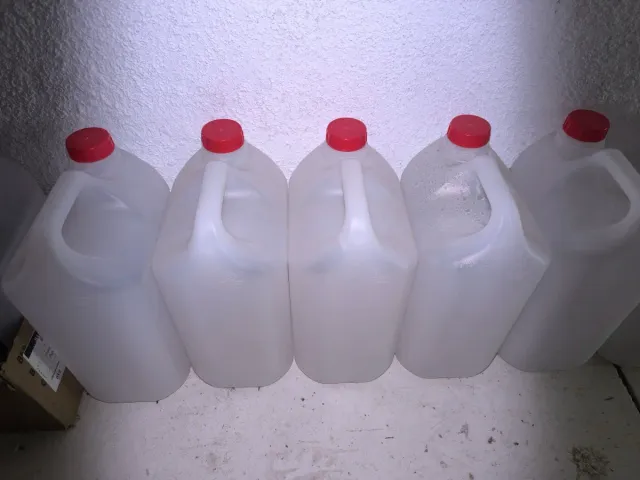 Garrafa Plástico 5L