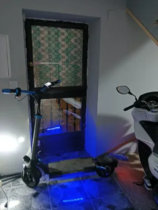 Patinete Smartgyro Rockway