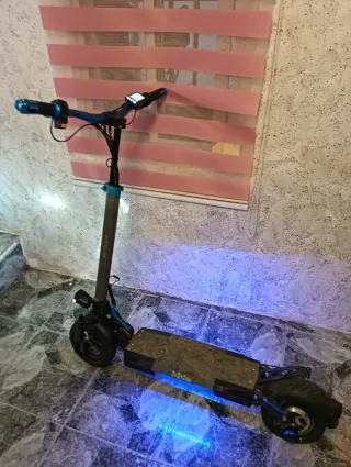 Patinete Smartgyro Rockway