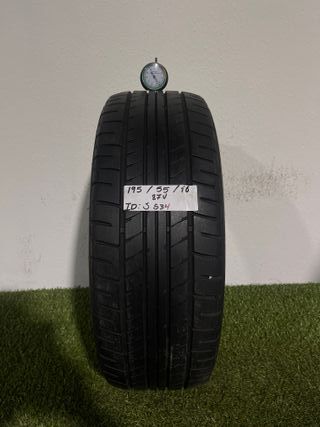 195 55 16 87V DUNLOP SPORT BLUE RESPONSE