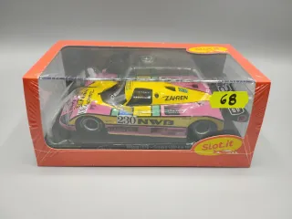 Mazda 767B slot It - Suzuka 1000 Km 199