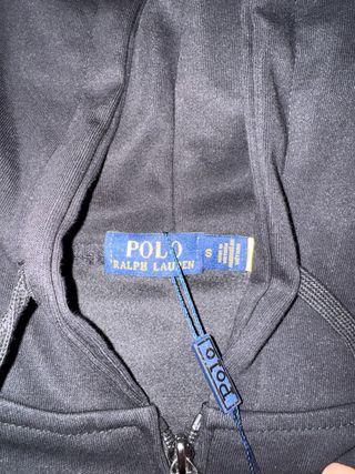 chandal ralph lauren como nuevo sin estrenar