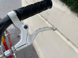 Bicicleta Orbea Roja