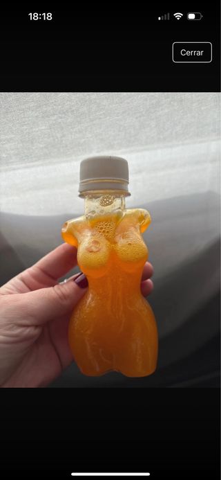 Aceite Milagroso L'huile Naranja