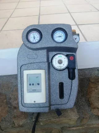 Equipo de bomba completo de agua sanitaria