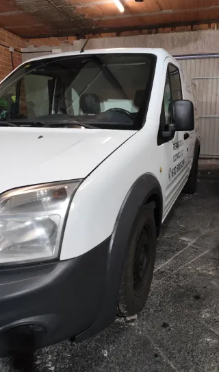 Ford Transit Connect 2013