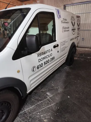 Ford Transit Connect 2013