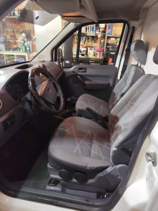 Ford Transit Connect 2013