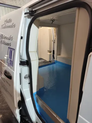 Ford Transit Connect 2013