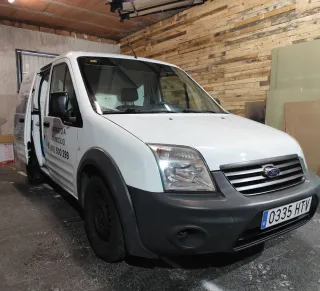 Ford Transit Connect 2013