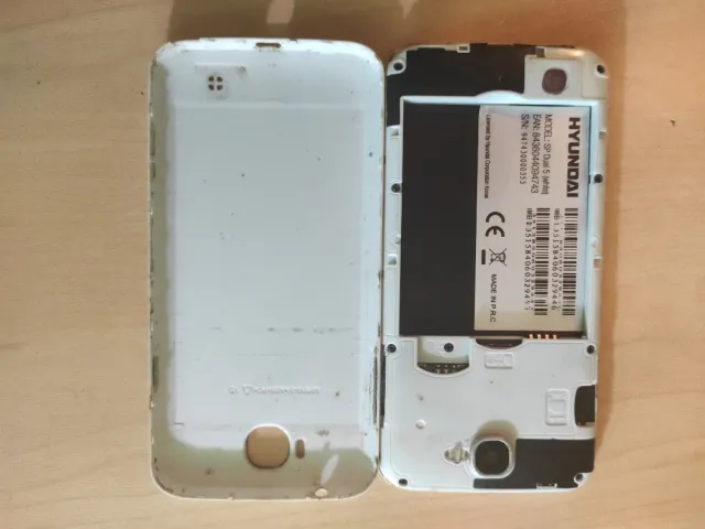 Smartphone cutrecillo