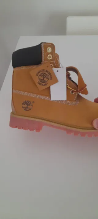 Stivaletto Timberland 43
