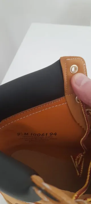 Stivaletto Timberland 43