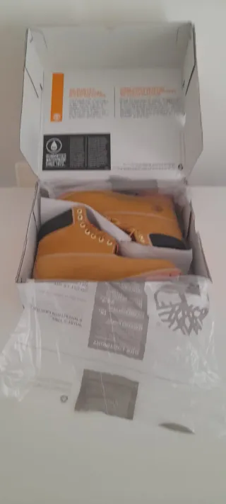 Stivaletto Timberland 43