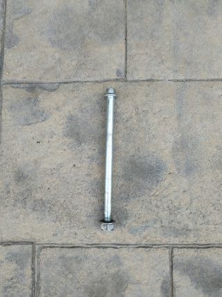 Eje Rueda Delantera Honda PCX 125