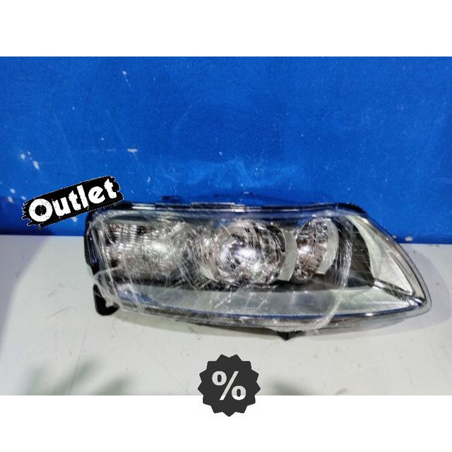 ÇS FARO DCH AUDI A6 04-08 BI XENON R012957C3