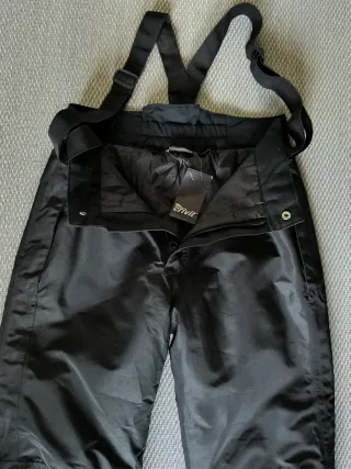 Pantalón de esquí para niño nuevo con etiquetas