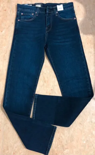 Levi's 502 Taper Fit Uomo W30 L32