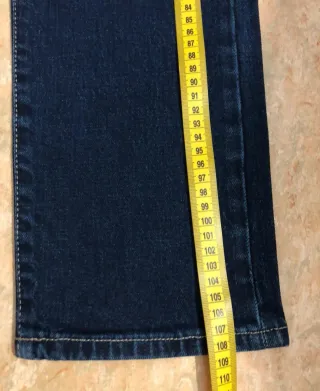 Levi's 502 Taper Fit Uomo W30 L32