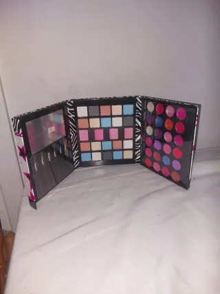 Estuche de Maquillaje Totally Fashion