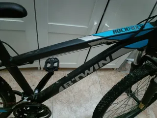 Bicicleta B'TWIN Rockrider