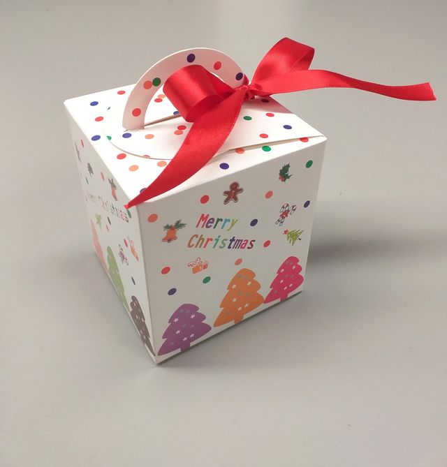 Scatola di Natale 31