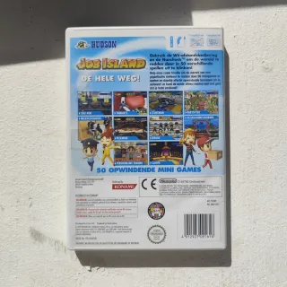 Job Island Wii PAL Multilingua Italiano
