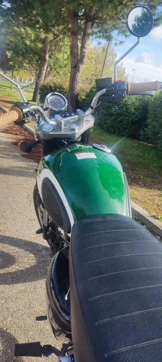 Mash Seventy Five 125