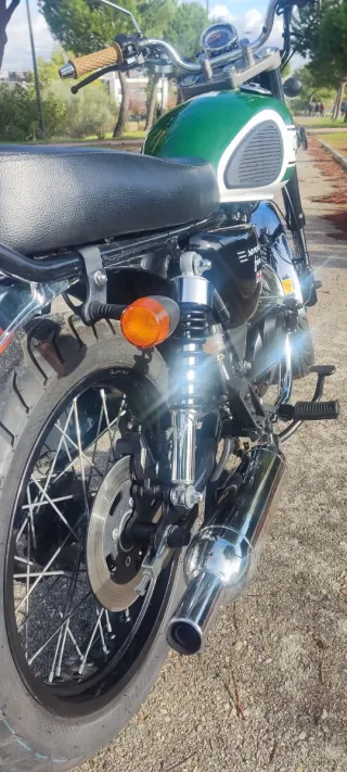 Mash Seventy Five 125