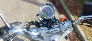 Mash Seventy Five 125