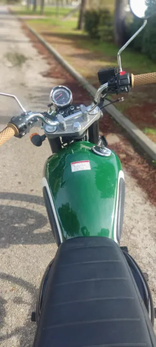 Mash Seventy Five 125