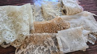 Piccolo lotto di 8 pezzi