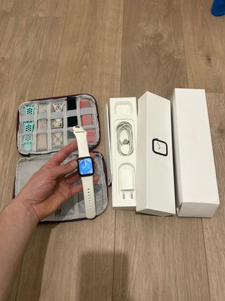 Apple Watch 4 GPS 40mm Bianco