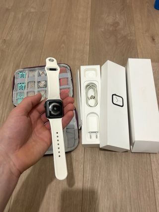 Apple Watch 4 GPS 40mm Bianco