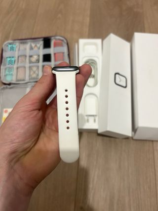Apple Watch 4 GPS 40mm Bianco