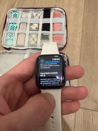 Apple Watch 4 GPS 40mm Bianco