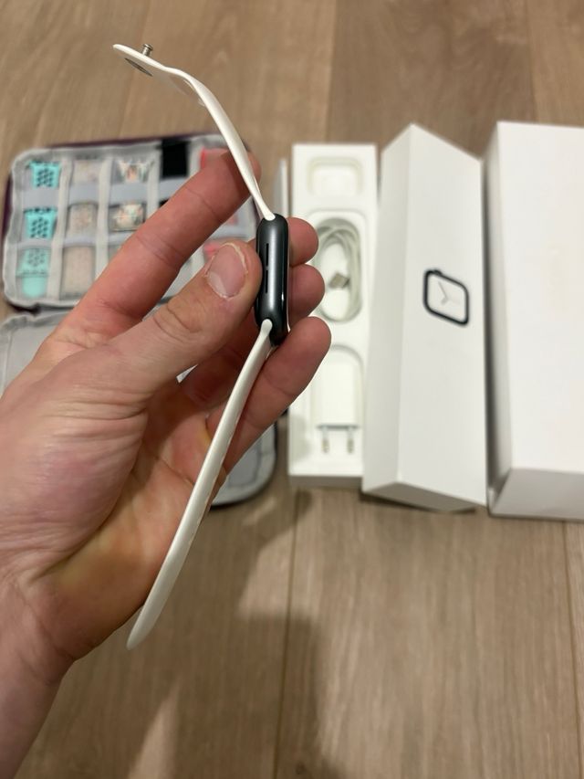 Apple Watch 4 GPS 40mm Bianco