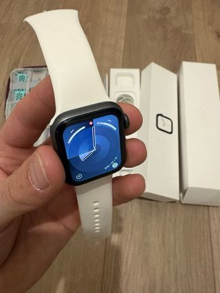 Apple Watch 4 GPS 40mm Bianco