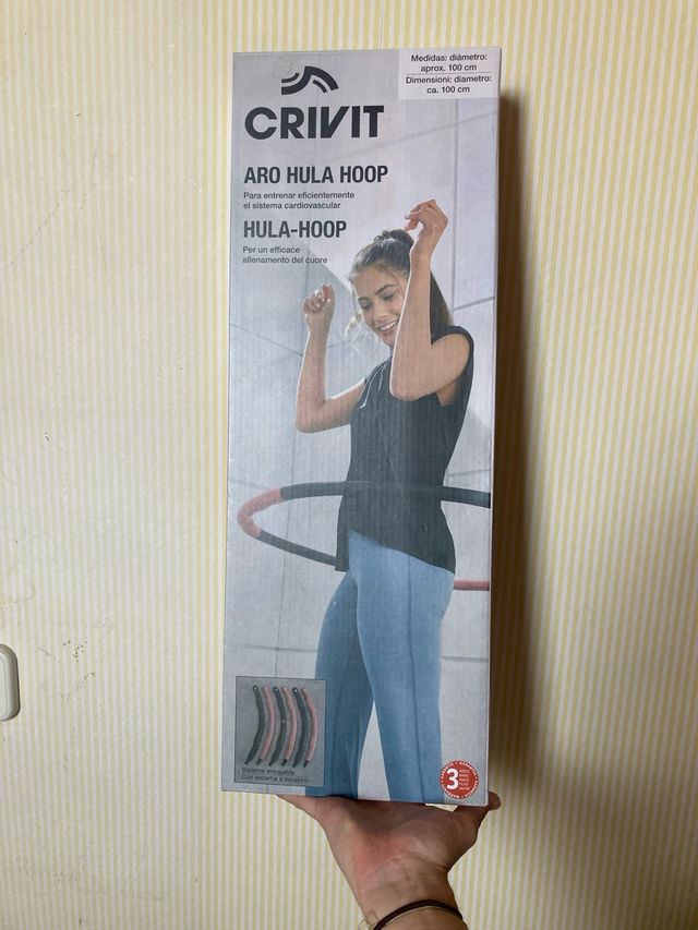 Aro Hula Hoop
